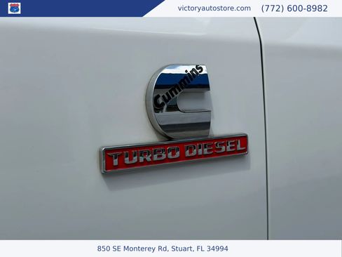 Used 2019 RAM 2500 Big Horn AWD/4WD image 11