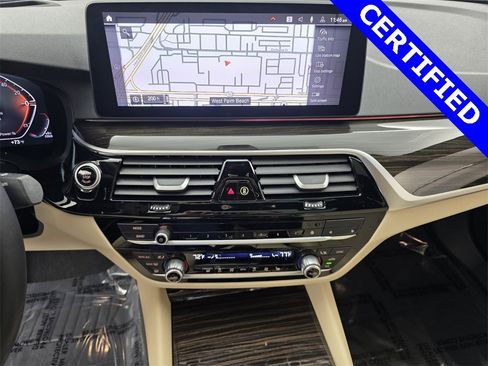 Certified 2023 BMW 540i 540i w/ Premium Package image 22