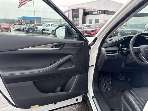 Used 2023 INFINITI QX60 Luxe w/ Cargo Package image 29