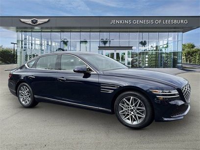 New 2026 Genesis G80 2.5T