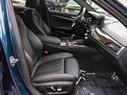 Certified 2023 BMW 540i w/ Premium Package RWD image 16