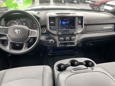 Certified 2024 RAM 2500 Big Horn w/ Bed Utility Group image 16