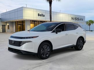 Certified 2025 Nissan Murano SL w/ Cargo Package video 1