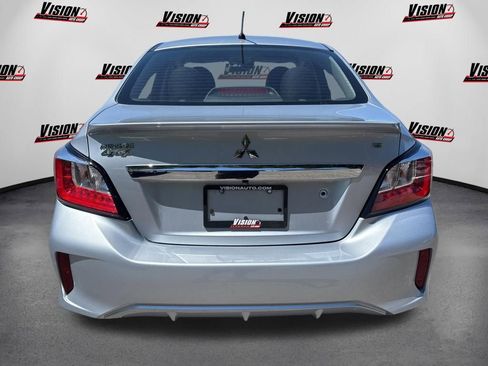 Used 2024 Mitsubishi Mirage G4 SE FWD image 6