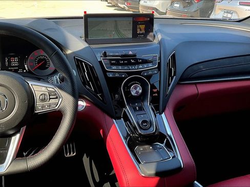 New 2025 Acura RDX AWD w/ A-Spec & Advance Pkg image 16