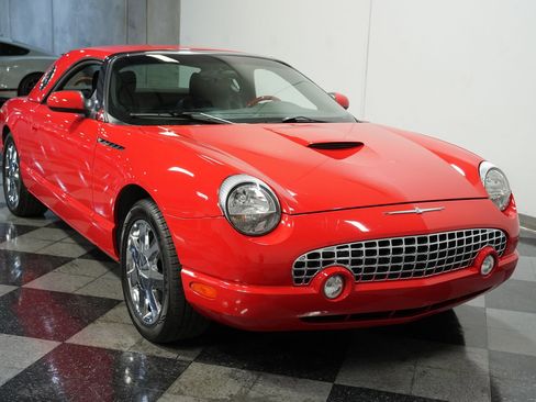 Used 2002 Ford Thunderbird image 14