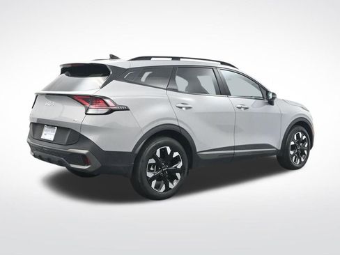 Used 2024 Kia Sportage X-Line w/ X-Line Premium Package AWD/4WD image 6