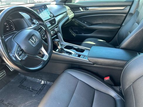 Certified 2021 Honda Accord Sport image 22