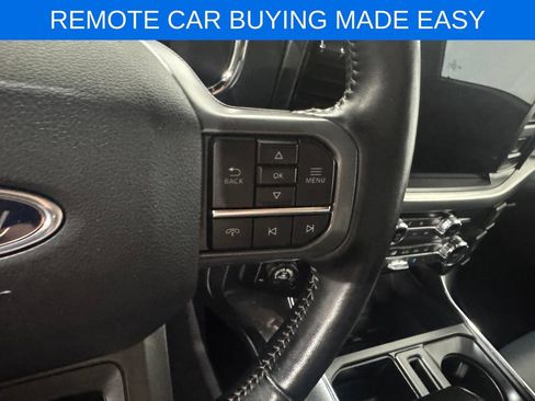 Used 2022 Ford F150 Lariat w/ Equipment Group 502A High AWD/4WD image 8