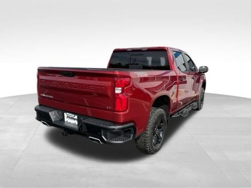 Used 2024 Chevrolet Silverado 1500 LT Trail Boss w/ Convenience Package II AWD/4WD image 13