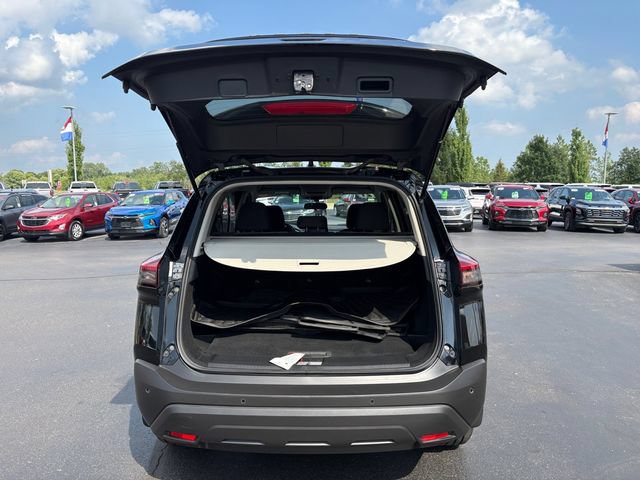 Used 2021 Nissan Rogue S FWD image 16