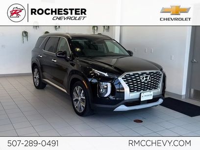 Used 2020 Hyundai Palisade SEL