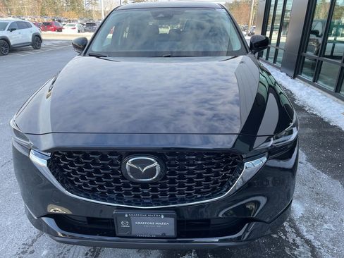 New 2025 MAZDA CX-5 AWD 2.5 S w/ Select Package image 3