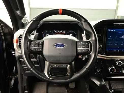 Used 2022 Ford F150 Raptor w/ Equipment Group 801A High AWD/4WD image 8