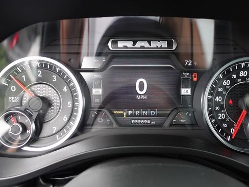 Used 2023 RAM 1500 Big Horn AWD/4WD image 55