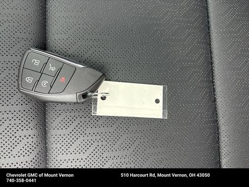 New 2026 Chevrolet Equinox RS w/ Convenience Package III FWD image 30