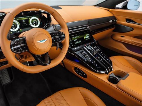 New 2026 Aston Martin V8 Vantage Coupe image 3