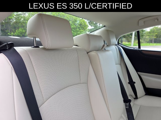 Used 2025 Lexus ES 350 w/ Premium Package FWD image 14