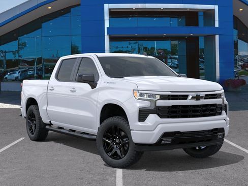 New 2026 Chevrolet Silverado 1500 RST w/ RST Select Package AWD/4WD image 31