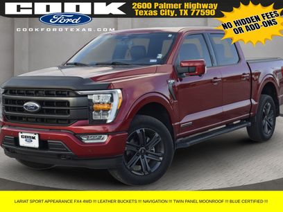 Certified 2023 Ford F150 Lariat