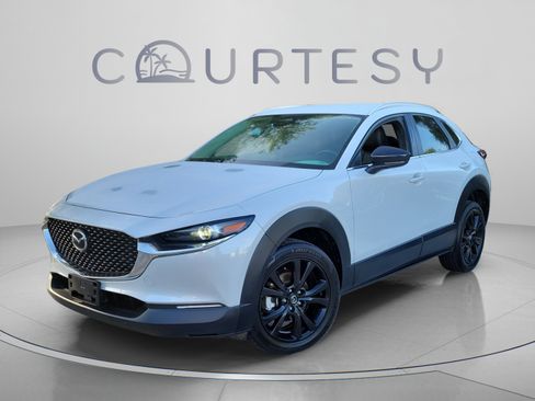 Used 2024 MAZDA CX-30 AWD 2.5 S w/ Select Sport Pkg image 1