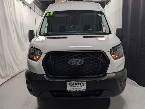 Used 2025 Ford Transit 250 148 High Roof Extended w/ Load Area Protection Package RWD image 8