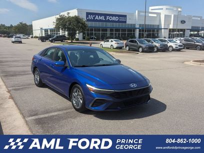 Used 2024 Hyundai Elantra SEL