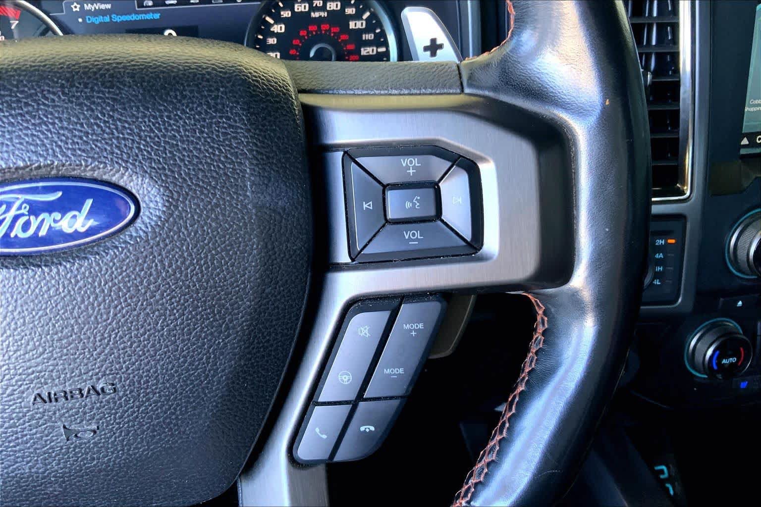 Used 2017 Ford F150 Raptor w/ Equipment Group 802A Luxury AWD/4WD image 25