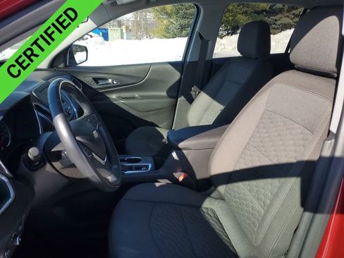 Used 2020 Chevrolet Equinox LT w/ Driver Convenience Package image 19
