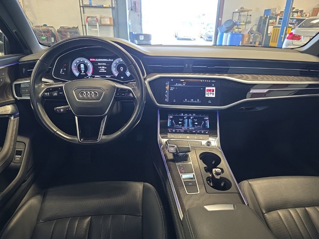 Used 2023 Audi A6 Premium Plus w/ Premium Plus Package AWD/4WD image 3