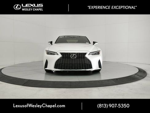 Used 2024 Lexus IS 300 w/ Comfort Package image 13
