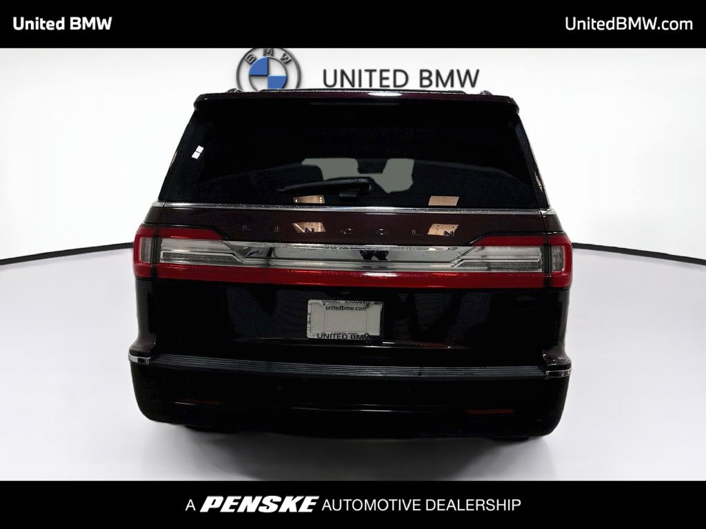 Used 2018 Lincoln Navigator Black Label AWD/4WD image 6