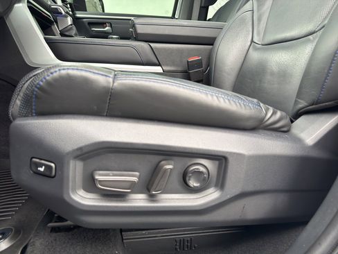 Used 2024 Toyota Tundra Platinum image 12