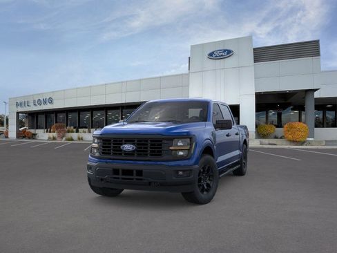 New 2026 Ford F150 STX w/ Equipment Group 201A FX4 AWD/4WD image 2