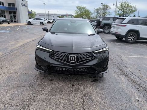 New 2026 Acura Integra A-Spec FWD image 16