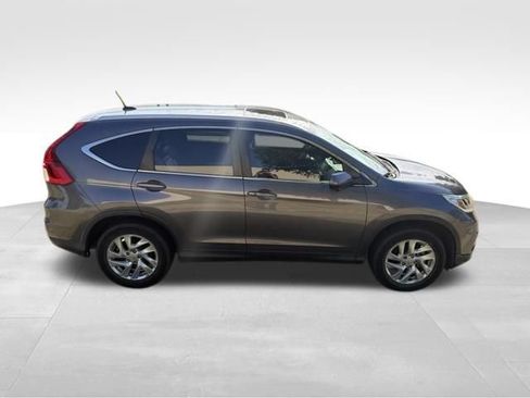 Used 2015 Honda CR-V EX-L image 2