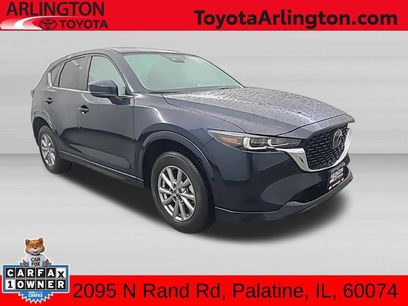 Used 2025 MAZDA CX-5 AWD 2.5 S w/ Preferred Package