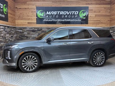 Used 2023 Hyundai Palisade Calligraphy w/ Winter Package AWD/4WD image 15