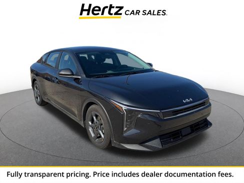 Used 2025 Kia K4 FWD image 1