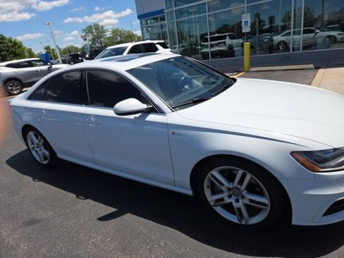 Used 2015 Audi A6 3.0T Prestige AWD/4WD image 2