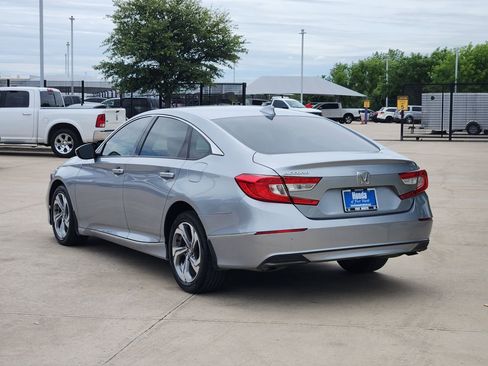 Certified 2020 Honda Accord EX image 7