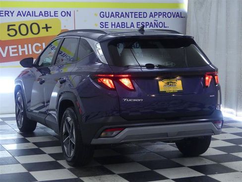 Used 2025 Hyundai Tucson SEL AWD/4WD image 5