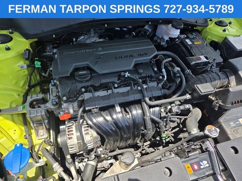 Used 2024 Hyundai Kona SEL FWD image 20