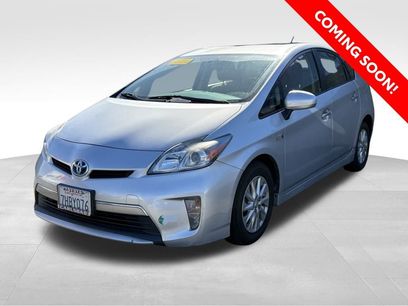 Used 2014 Toyota Prius Plug-In Hybrid