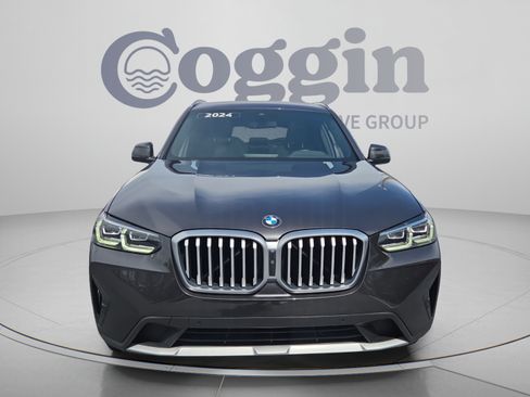 Used 2024 BMW X3 sDrive30i w/ Convenience Package w/ZPA RWD image 8