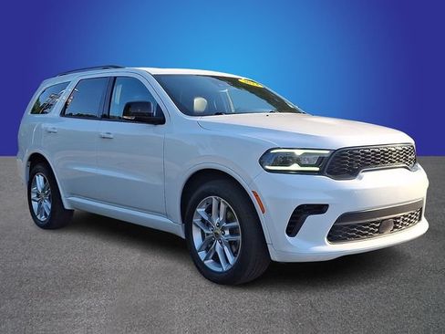 Used 2024 Dodge Durango GT AWD/4WD image 3
