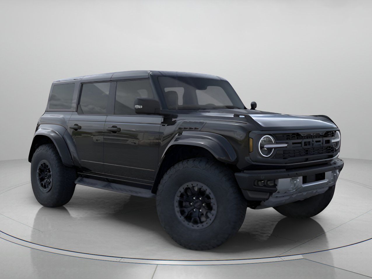 Used 2025 Ford Bronco Raptor w/ Interior Carbon Fiber Pack AWD/4WD image 2