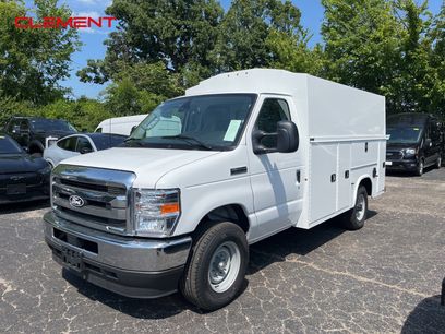 New 2026 Ford E-350 and Econoline 350 Super Duty w/ Power Equipment Group