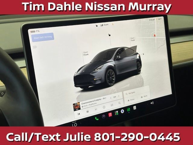 Used 2023 Tesla Model Y Long Range AWD/4WD image 26