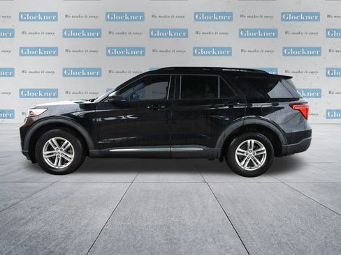 Used 2020 Ford Explorer XLT w/ Equipment Group 202A AWD/4WD image 10